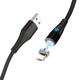 Phoenix technologies Cable de carga rápida 3a y datos -…