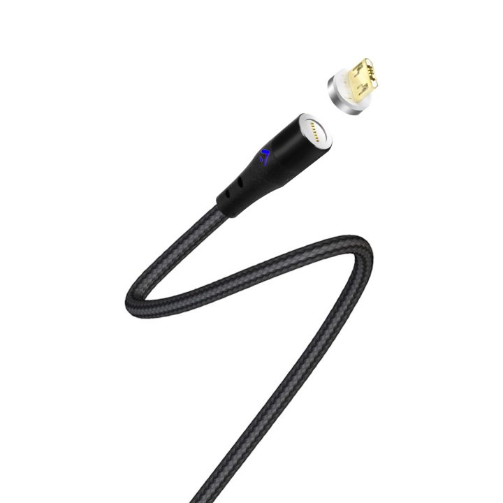 Phoenix technologies Fast Charging 3A and Data Cable - Magnetic-Micro…