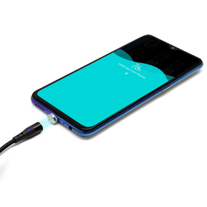 Phoenix technologies Cabo de carregamento rápido 3A e dados -…