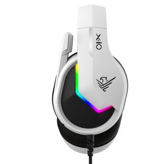 Phoenix Technologies Phoenix X-IO White Multiplatform Wired Gaming…