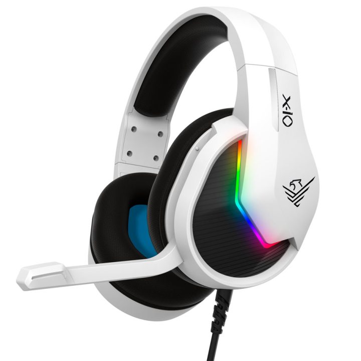 Phoenix Technologies Phoenix X-IO White Multiplatform Wired Gaming…