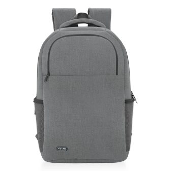 AISENS Premium Laptop Backpack 15.6, Gray