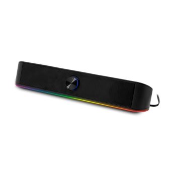 Phoenix Technologies Phoenix Ohmios RGB Soundbar 6W RMS BT -…