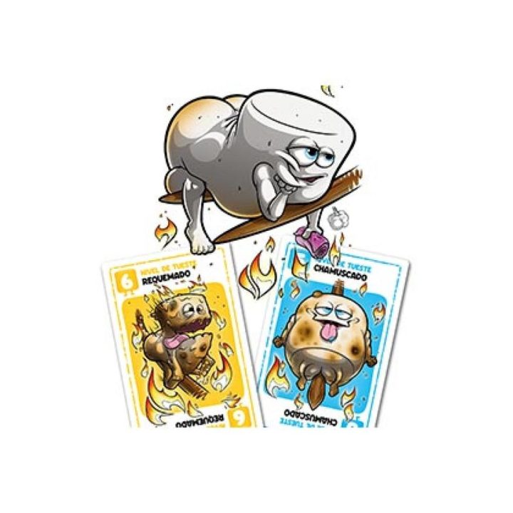 Sd games Jogo de tabuleiro Arschmallows (ARSMAL01)