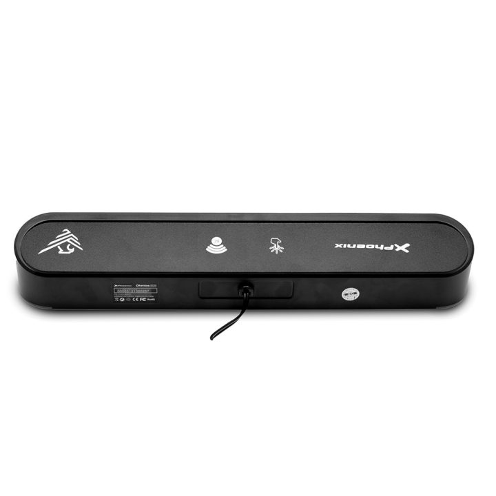 Phoenix technologies Phoenix ohmios barra de som RGB 6W rms BT -…