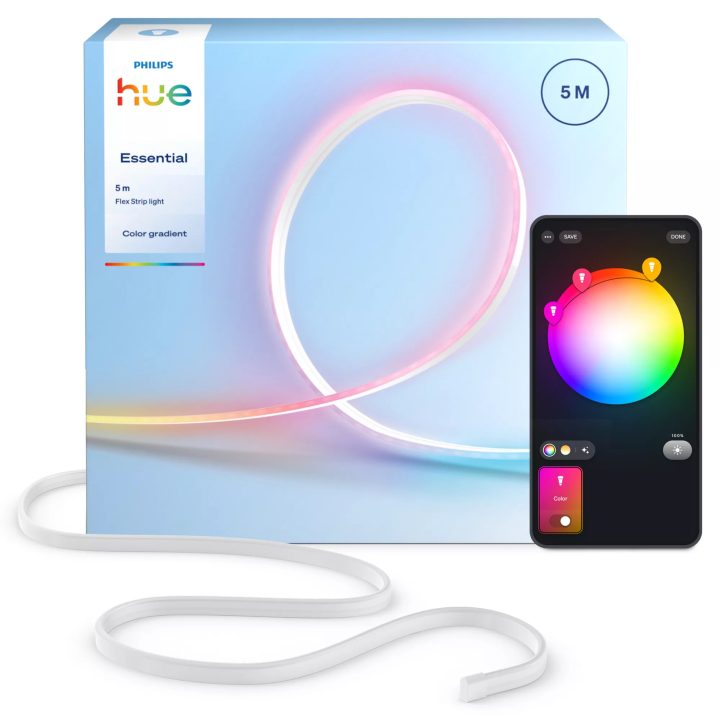 Philips Tira de luz flexível Hue Essential 5 m