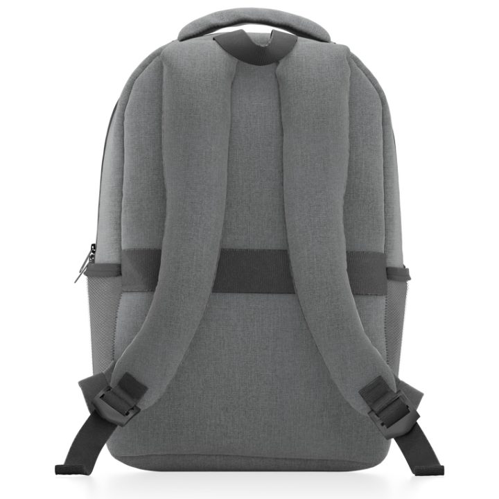 AISENS Premium Laptop Backpack 15.6, Gray