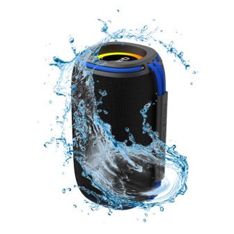 Qcharx international Coluna qcharx flow preta (QCHFLOW)