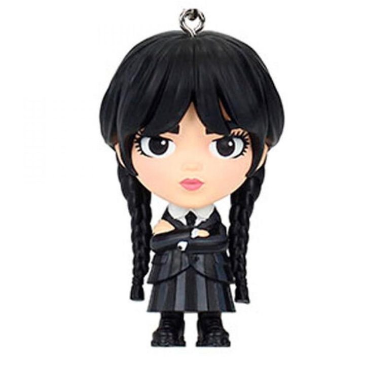 SD Toys Wednesday Keychain Figure (SDTMGM25985)