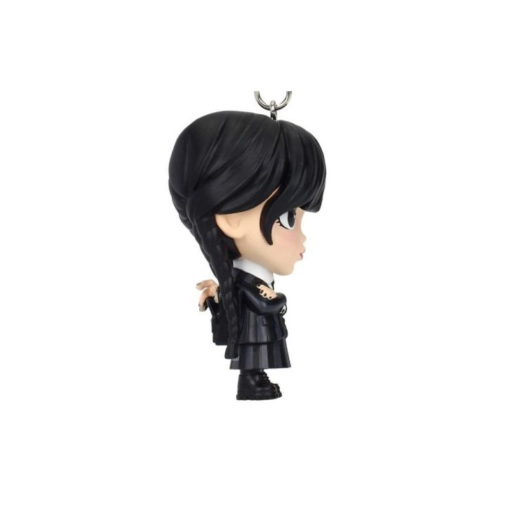 SD Toys Wednesday Keychain Figure (SDTMGM25985)