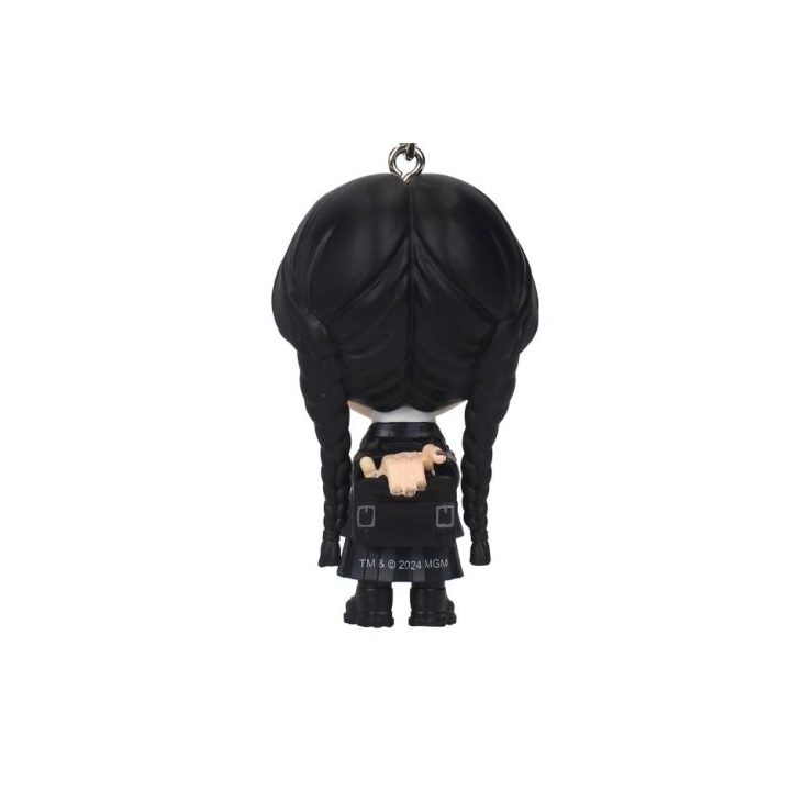 SD Toys Wednesday Keychain Figure (SDTMGM25985)