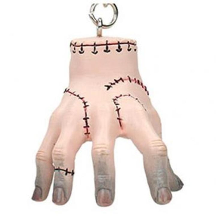 SD Toys Wednesday Thing figurative keychain (SDTMGM25989)