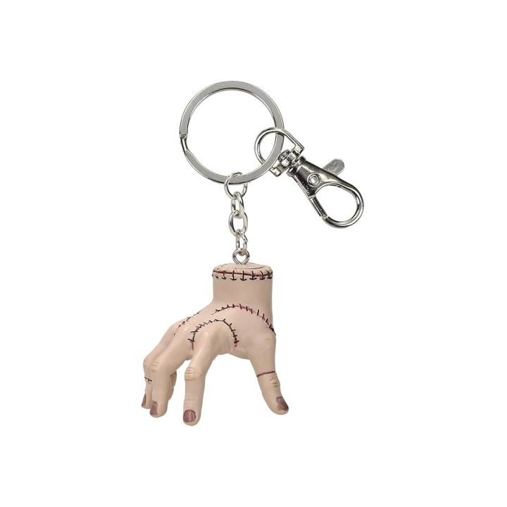 Llavero figurativo SD toys miercoles thing (SDTMGM25989)
