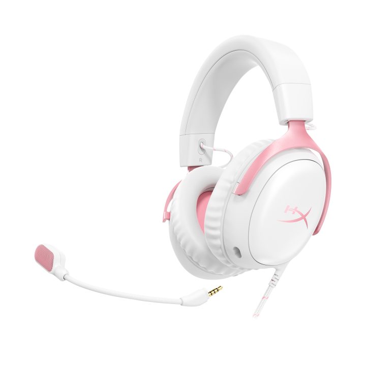 HyperX Cloud III auscultadores de diadema com cabo