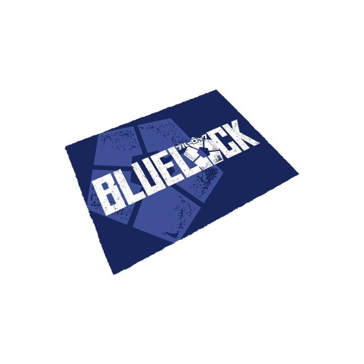 Sd toys Felpudo 60X40 cm LOGO2 blue lock (SDTKOD26127)