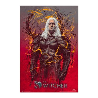 Erik Group Poster The Witcher 2 Geralt of Rivia (GPE5585)