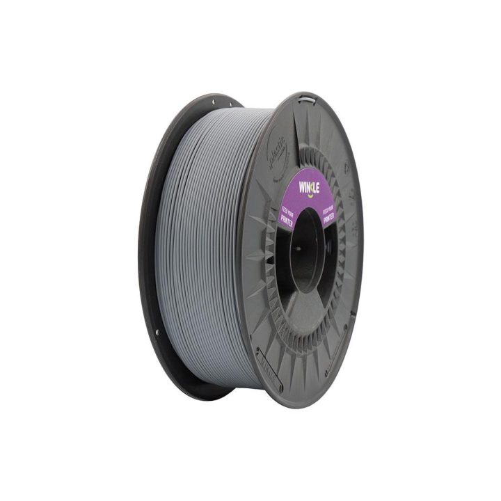 Filamento gris ceniza Winkle pla-HD-1.75mm - impresora 3d-1 kg…