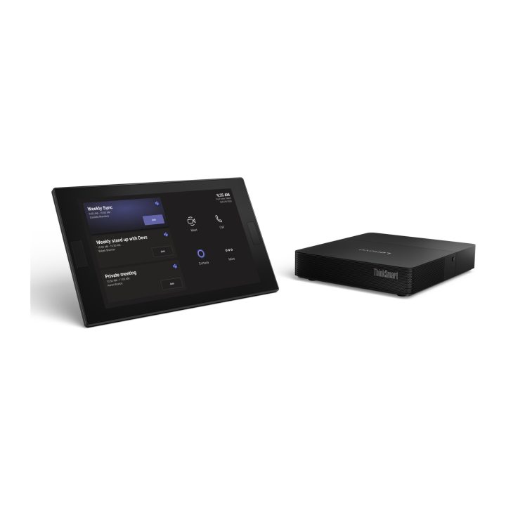 Lenovo ThinkSmart Core Gen 2 for Microsoft Teams Rooms video…