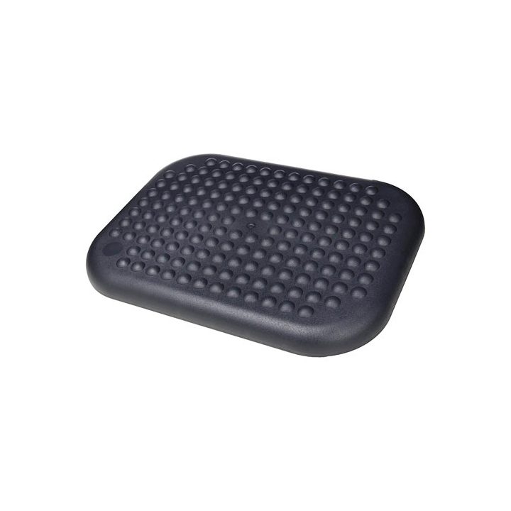 Apoio para pés profissional reclinável preto Fellowes 6100801