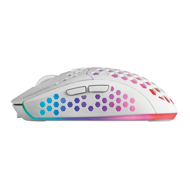 Mars Gaming MMW3W, Wireless Gaming Mouse, RGB Flow, Ultralight 79 g…
