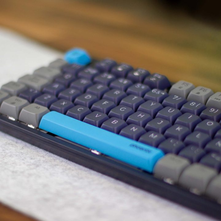 Phoenix technologies Teclado gaming royal pbt mecânico preto (PHROYAL)