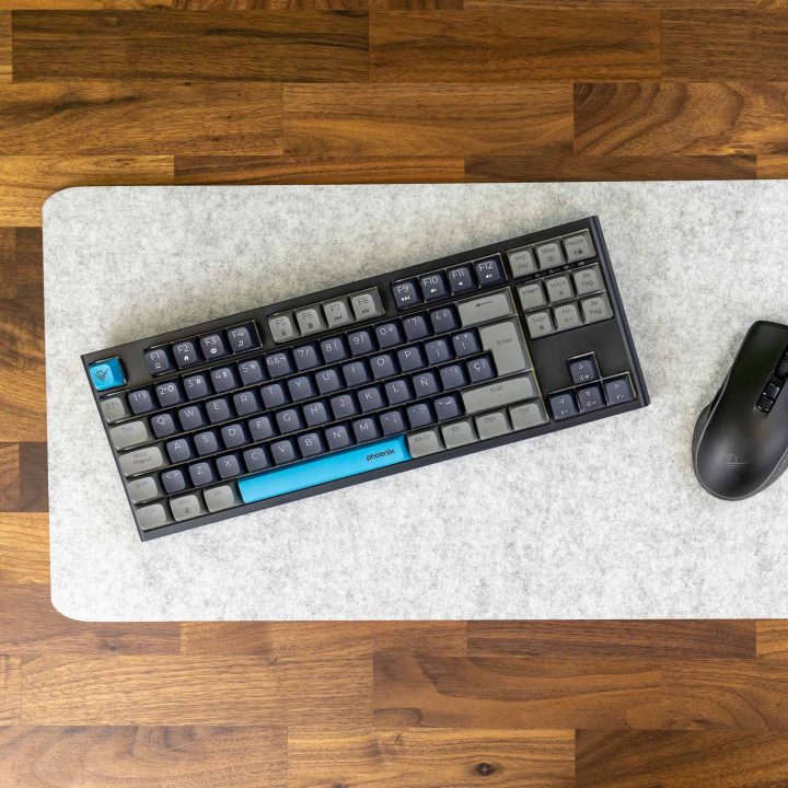 Phoenix Technologies Royal PBT Mechanical Gaming Keyboard Black…