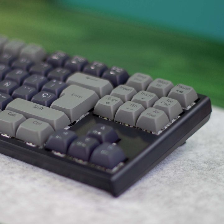 Phoenix technologies Teclado gaming royal pbt mecanico negro (PHROYAL)