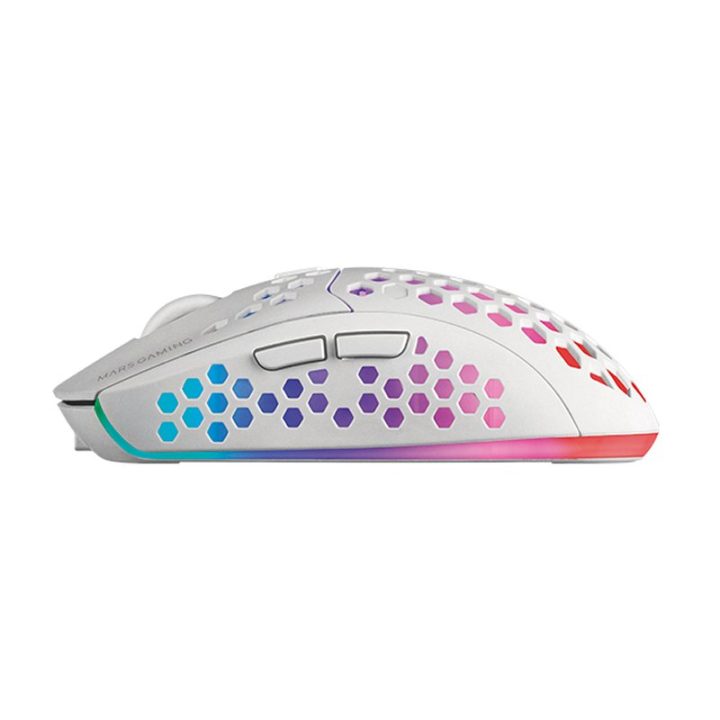 Mars Gaming MMW3W, Wireless Gaming Mouse, RGB Flow, Ultralight 79 g…