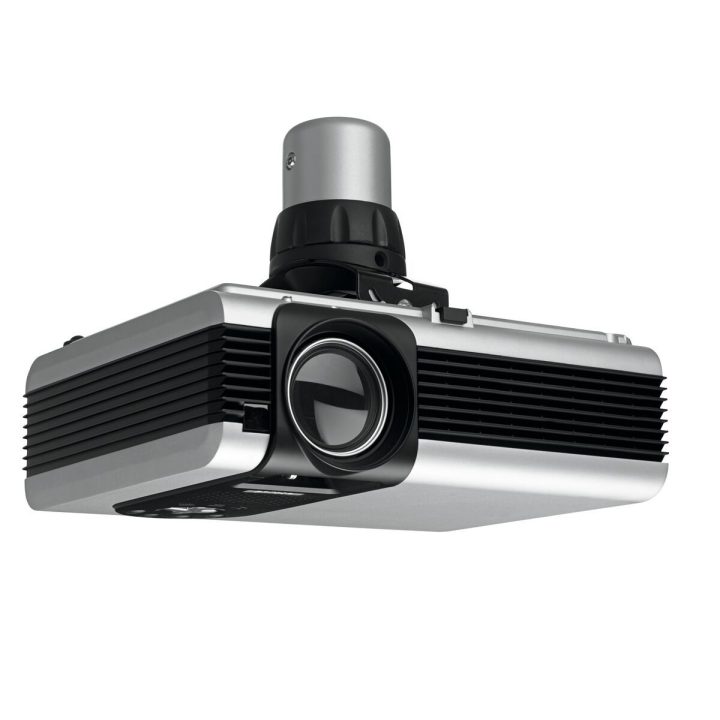 Vogel's Ceiling Mount Kit - for projector - silver - ceiling…