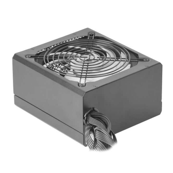 Tacens RADIX ECO X 650, Fonte de Alimentação PC ATX 650W, 6 Anos de…