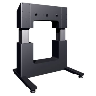Vogel's Carrinho - motorizado - para ecrã LCD/video wall - com…