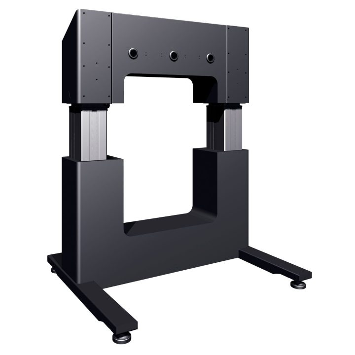 Vogel's Carrinho - motorizado - para ecrã LCD/video wall - com…