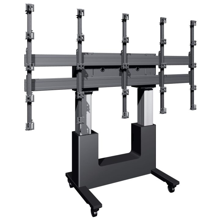 Vogel's Carrinho - motorizado - para ecrã LCD/video wall - com…