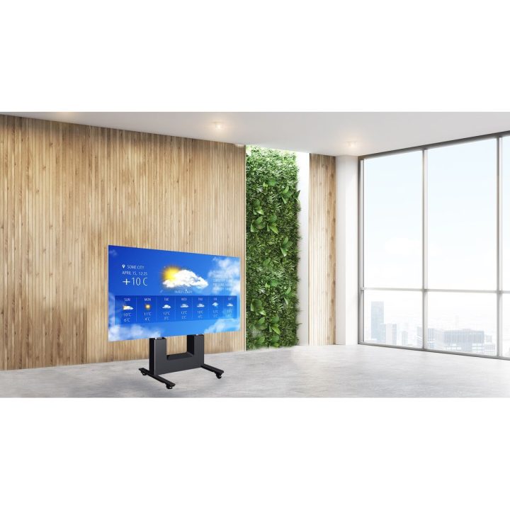 Vogel's Carrinho - motorizado - para ecrã LCD/video wall - com…
