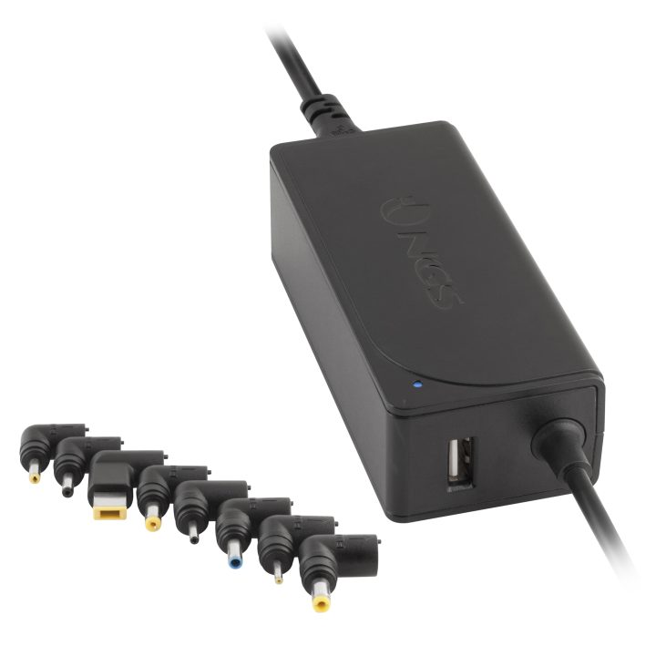 NGS W-70W adaptador e inversor de corrente Interior Preto