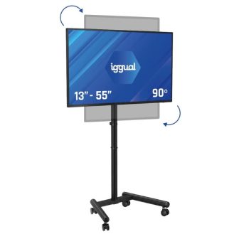 iggual SRTV55 55" Black