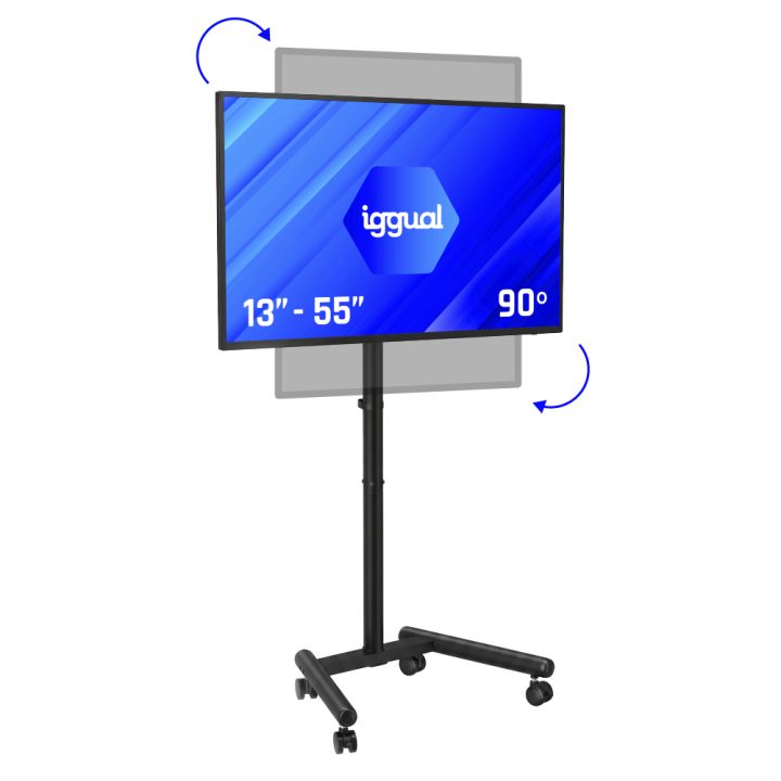iggual SRTV55 55" Preto