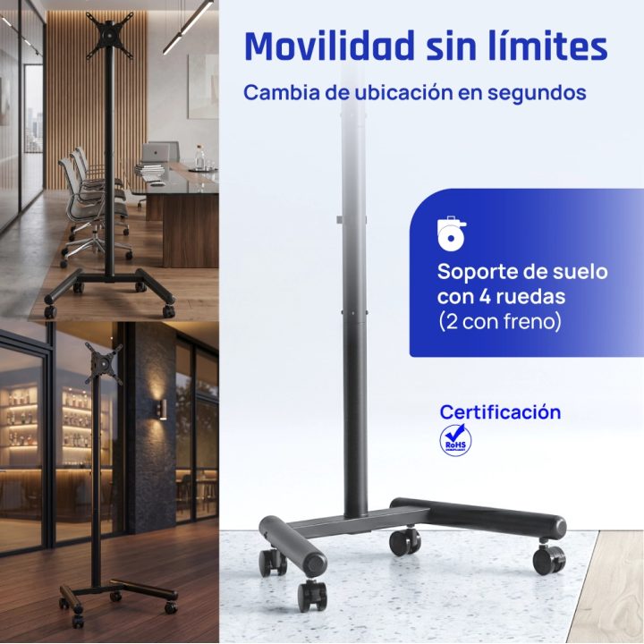 iggual SRTV55 55" Preto