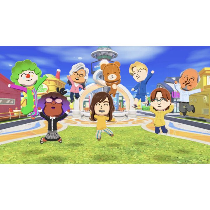 Jogo Nintendo Switch Tomodachi Life (10016152)