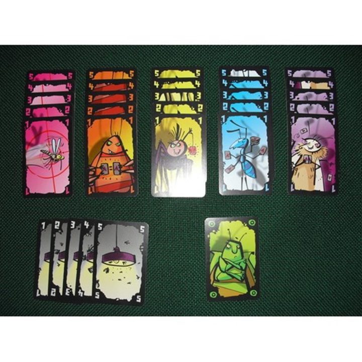 Devir Cheating Moth Board Game PEGI 7 (BGPOLI)