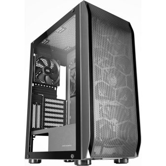 Mars Gaming MC-PRO2, Torre Profesional E-ATX, Sistema CPU Freezer, 5…