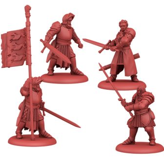 Asmodee A Song of Ice and Fire: Mountain Clans Miniature Game PEGI 14…
