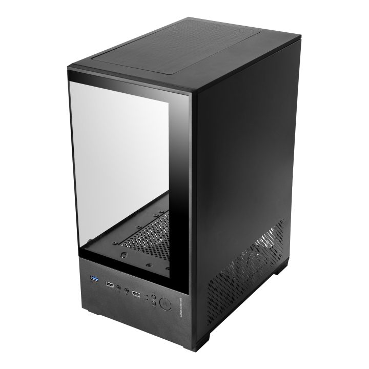 Mars Gaming MC-SE2 Mini Tower Black