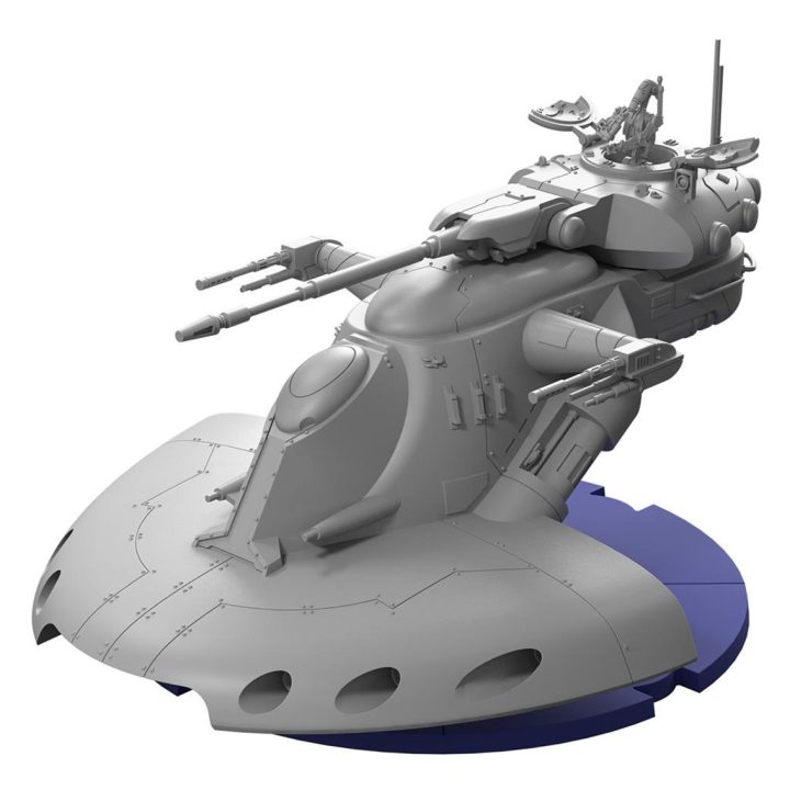 Asmodee Jogo de tabuleiro Star Wars Legion: Tanque AAT da Federação…