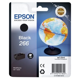 Epson Globe Tinta preta 266 Globo terráqueo