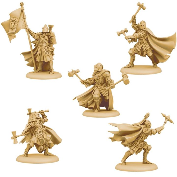 Asmodee A Song of Ice & Fire: Baratheon Sentinels Board Game PEGI 14…