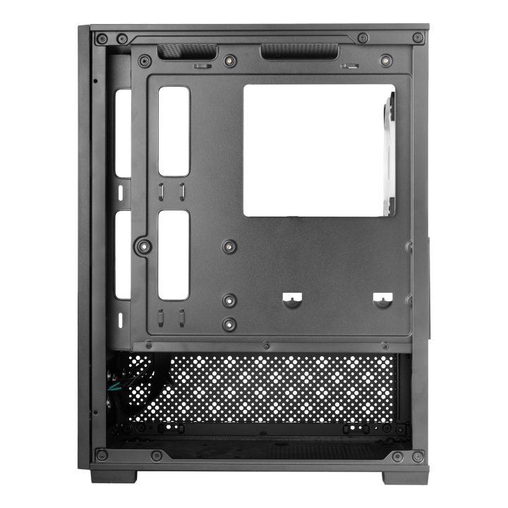 Mars Gaming MC-SE2 Mini Tower Black