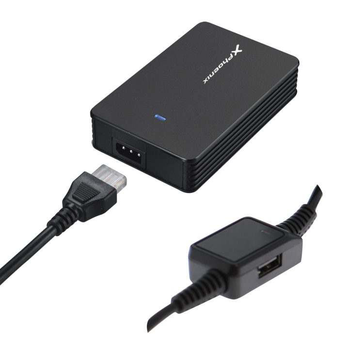 Phoenix Technologies Universal Automatic Power Adapter Phoenix 40W…