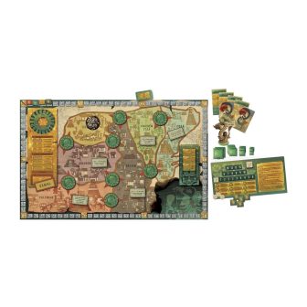 Asmodee Board Game, Recommended Age 14+ (SMEZ001)