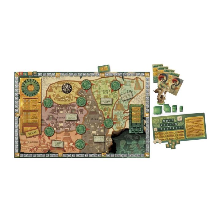 Asmodee Jogo de tabuleiro idade recomendada 14 anos (SMEZ001)